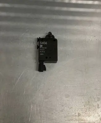 Central locking motor