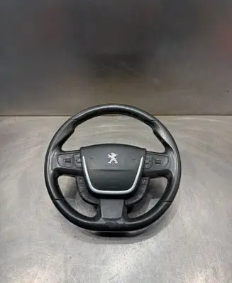 Peugeot 508 Steering wheel 96780476ZE 96863325ZE 1014968S54A