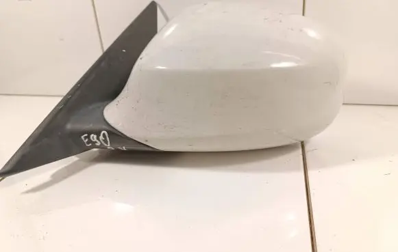 BMW 3 E90 E91 Manual wing mirror 7182695