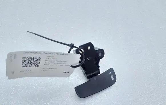 Mazda CX-3 Gear shift switch/knob 189666