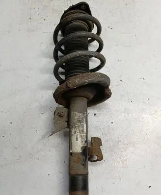 Volvo C30 Front shock absorber with coil spring 31290273 5619001
