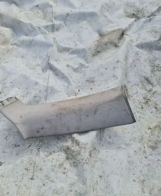 Volkswagen Golf IV (D) pillar trim (bottom) 1J0867246