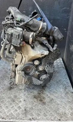Ford Fiesta Engine SFJA