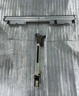 Audi A8 S8 D4 4H Rear door window curtain/sunshade 4H4861334