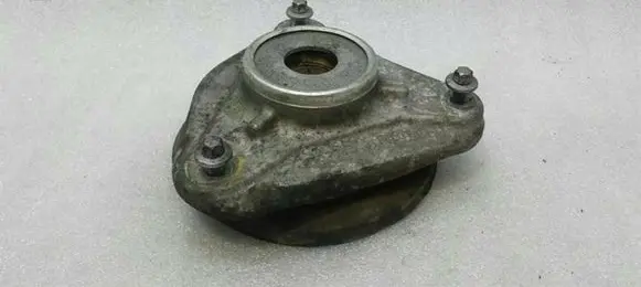 Mercedes-Benz E W212 Front upper strut mount A2123230420