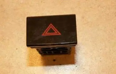Hyundai ix35 Hazard light switch 937902S000
