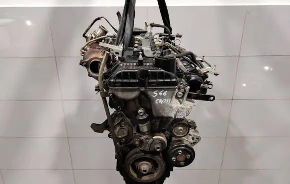 Mitsubishi Eclipse Cross Engine swap 4B4047 4B40
