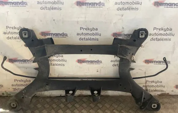 BMW 3 F30 F35 F31 Rear subframe 6792507