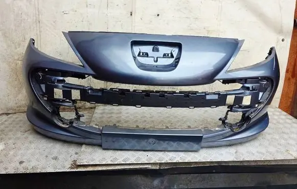 Peugeot 207 Front bumper 9649587480 9654356880