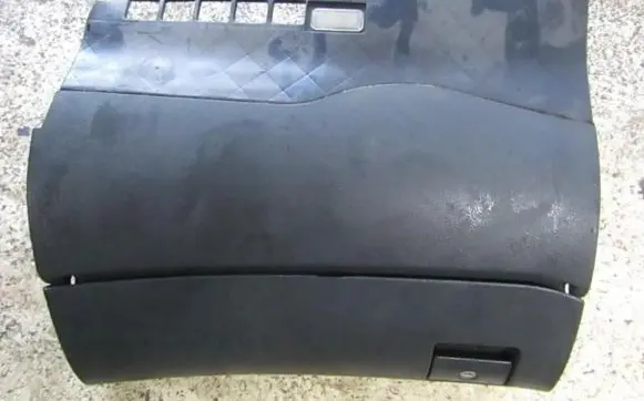 Audi A4 S4 B5 8D Glove box 8d1857035d