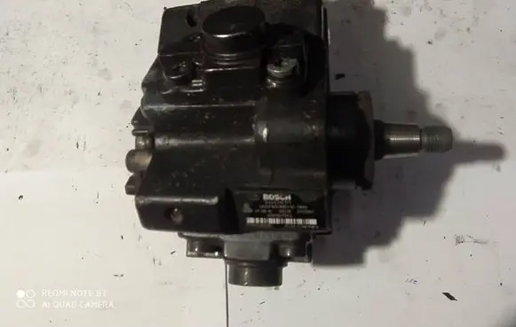 Audi A6 S6 C6 4F Fuel injection high pressure pump 0445010171 07000380035