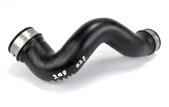 Mercedes-Benz C W203 Intercooler hose/pipe A2035281582