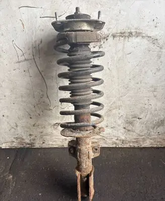 Volvo S70 V70 V70 XC Front shock absorber with coil spring