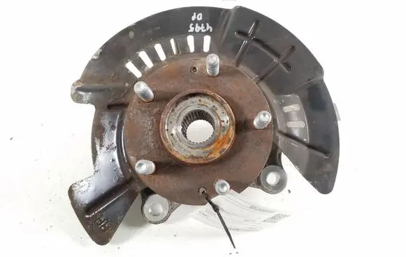 Hyundai Kona I Front wheel hub 