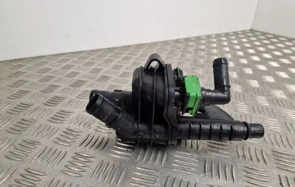 Thermostat/thermostat housing