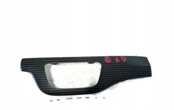 Audi Q7 4M Other sill/pillar trim element 4M1853189AC