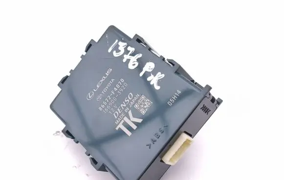 Toyota C-HR II Other control units/modules 86572F4070 1669003920