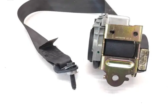 Citroen C6 Rear seatbelt A6018919A021 96435116XX 9643511