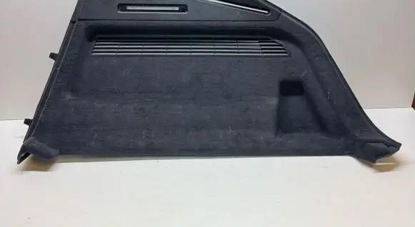 Audi Q8 Trunk/boot side trim panel 4M8863880B