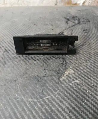 Opel Insignia A Number plate light 13251936