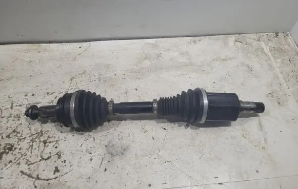 Front driveshaft