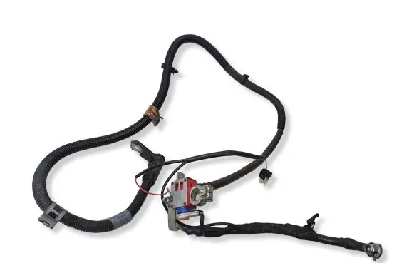 Mercedes-Benz B W246 W242 Positive cable (battery) A2465407832
