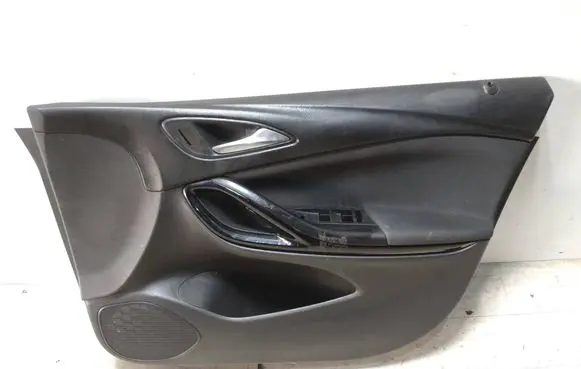 Opel Astra K Front door card panel trim 2513835 39145573 2515653