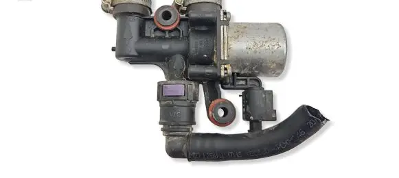 Volvo V60 Electric engine pre-heating system (optional) 31368206