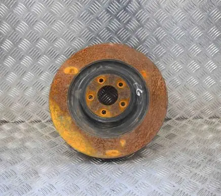 Jaguar F-Type Rear brake disc