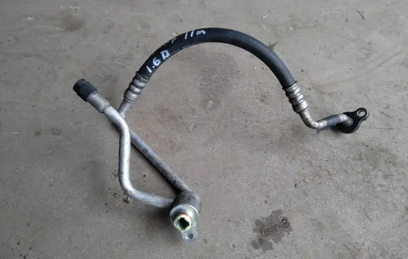 Ford S-MAX Air conditioning (A/C) pipe/hose
