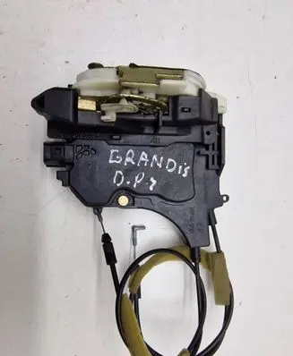 Mitsubishi Grandis Front door lock MN167832 PBTASGF30 05909