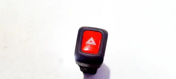 Nissan Almera Hazard light switch 06016