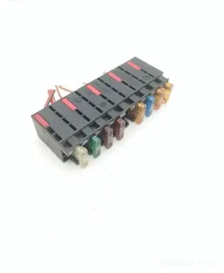 Mercedes-Benz E W210 Fuse box set 0025450801 17673000000