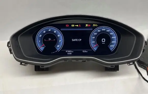 Audi A4 S4 B9 8W Speedometer (instrument cluster) 8W5920790J