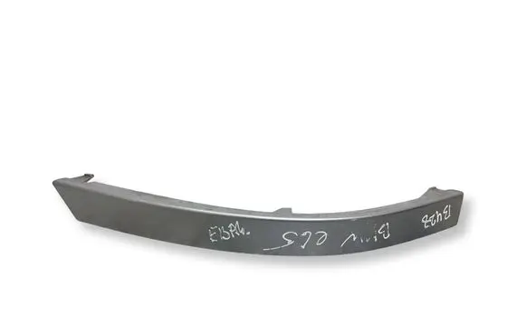 BMW 7 E65 E66 Rear bumper trim bar molding 72758411 7012287