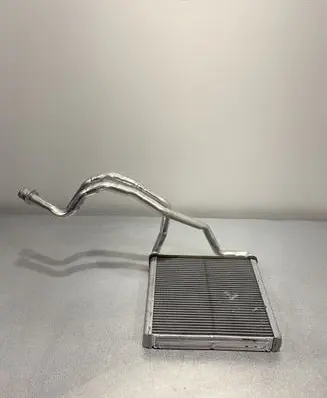 Jeep Compass Heater blower radiator