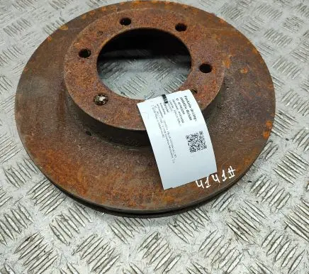 Toyota Hilux (AN10, AN20, AN30) Front brake disc 435120K070