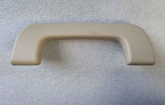 Audi Q5 SQ5 Front interior roof grab handle 8R0857607H