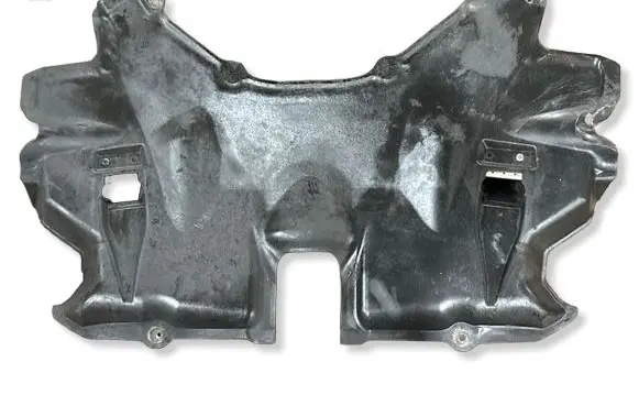 Mercedes-Benz SL R230 Engine splash shield/under tray 2305280009