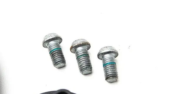 Mercedes-Benz S W222 Air suspension rear shock absorber 2223205901 2223205313 2223200413