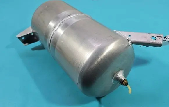 Mercedes-Benz CLS C218 X218 Air suspension tank/reservoir A2183200015 IMPRK1472580