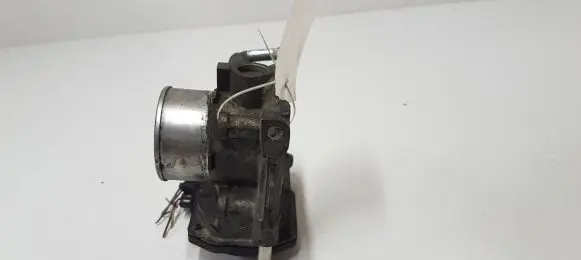 Throttle valve