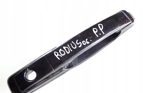 SsangYong Rodius Front door exterior handle
