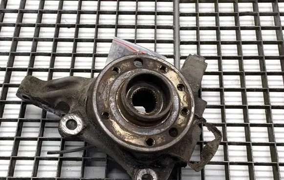 Opel Vectra C Front wheel hub spindle knuckle 