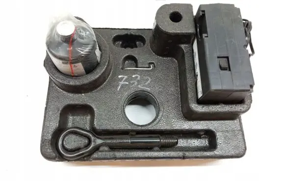 Volkswagen T-Cross Spare wheel section trim 2G0012115S