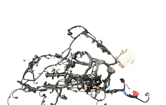 KIA Ceed Engine installation wiring loom 91292J758004 3021C07820