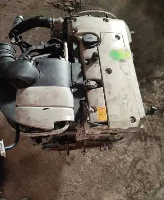 Mercedes-Benz C W203 Engine r1110112901