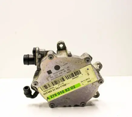 Mercedes-Benz GL X166 Vacuum pump A2762300165