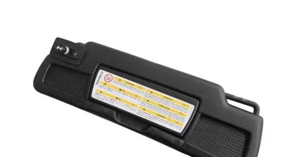 Mercedes-Benz SLK R172 Sun visor A1728170920