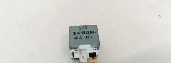 Volkswagen Golf IV Other relay 443951253K